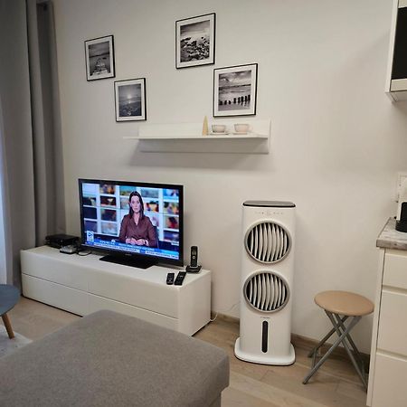 Appartement Chic&Chic à Szczecin Extérieur photo