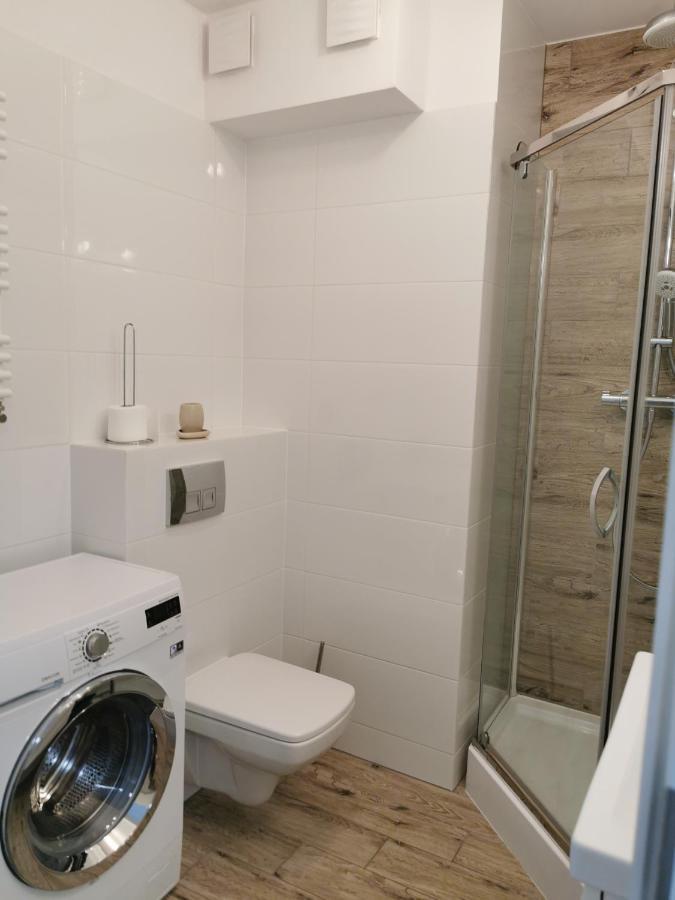 Appartement Chic&Chic à Szczecin Extérieur photo