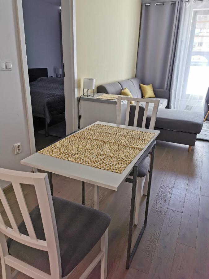 Appartement Chic&Chic à Szczecin Extérieur photo
