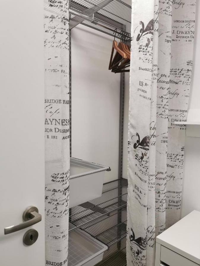 Appartement Chic&Chic à Szczecin Extérieur photo