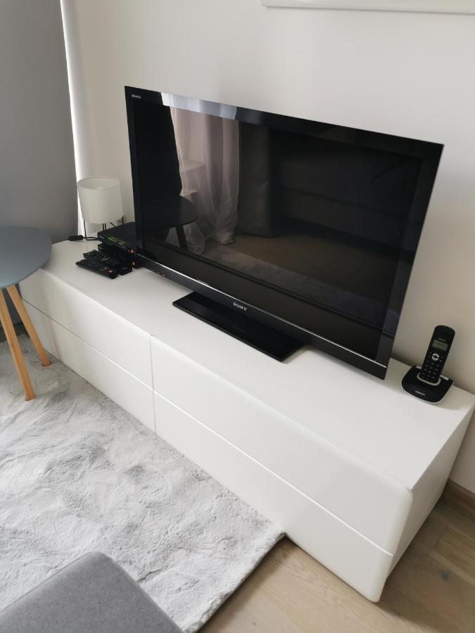 Appartement Chic&Chic à Szczecin Extérieur photo