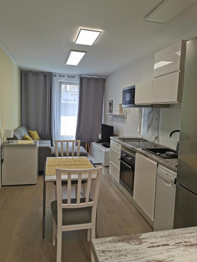 Appartement Chic&Chic à Szczecin Extérieur photo