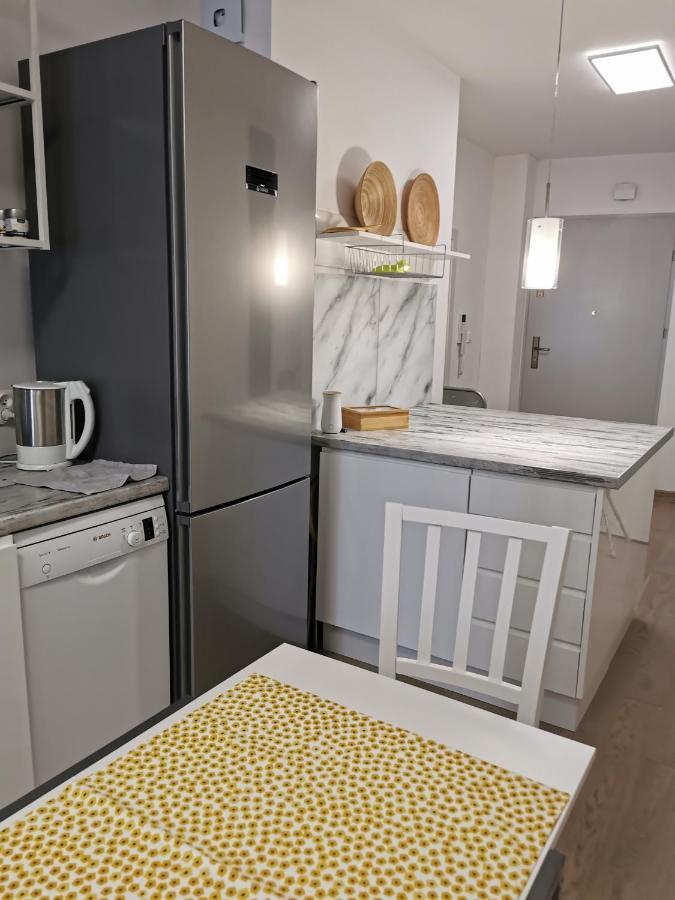 Appartement Chic&Chic à Szczecin Extérieur photo