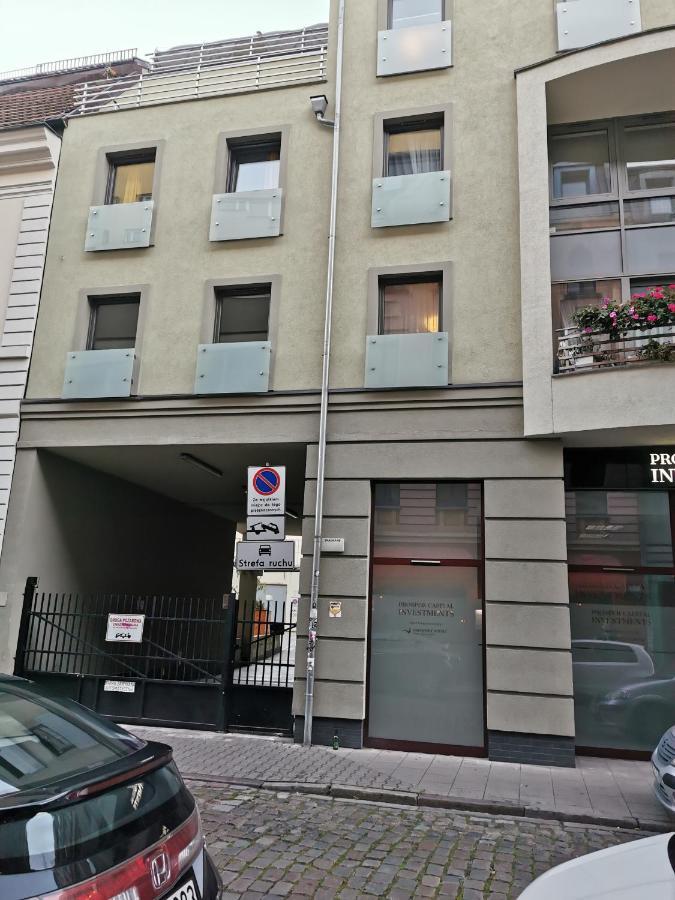 Appartement Chic&Chic à Szczecin Extérieur photo