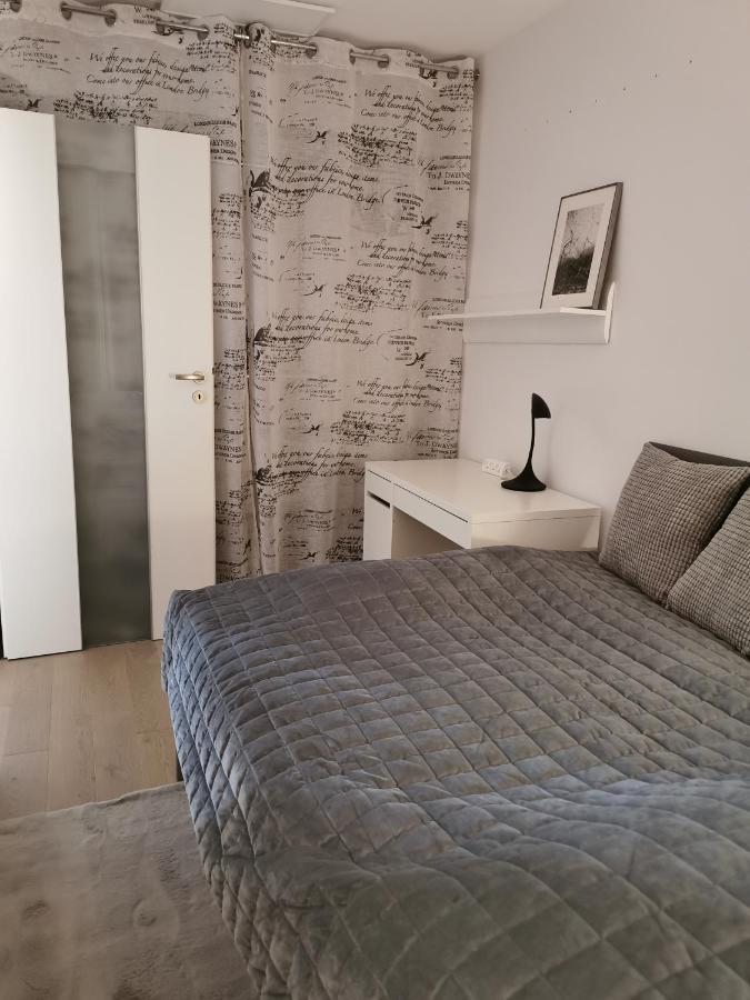 Appartement Chic&Chic à Szczecin Extérieur photo