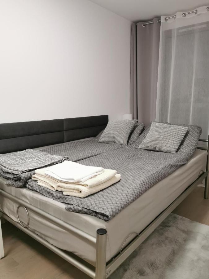 Appartement Chic&Chic à Szczecin Extérieur photo
