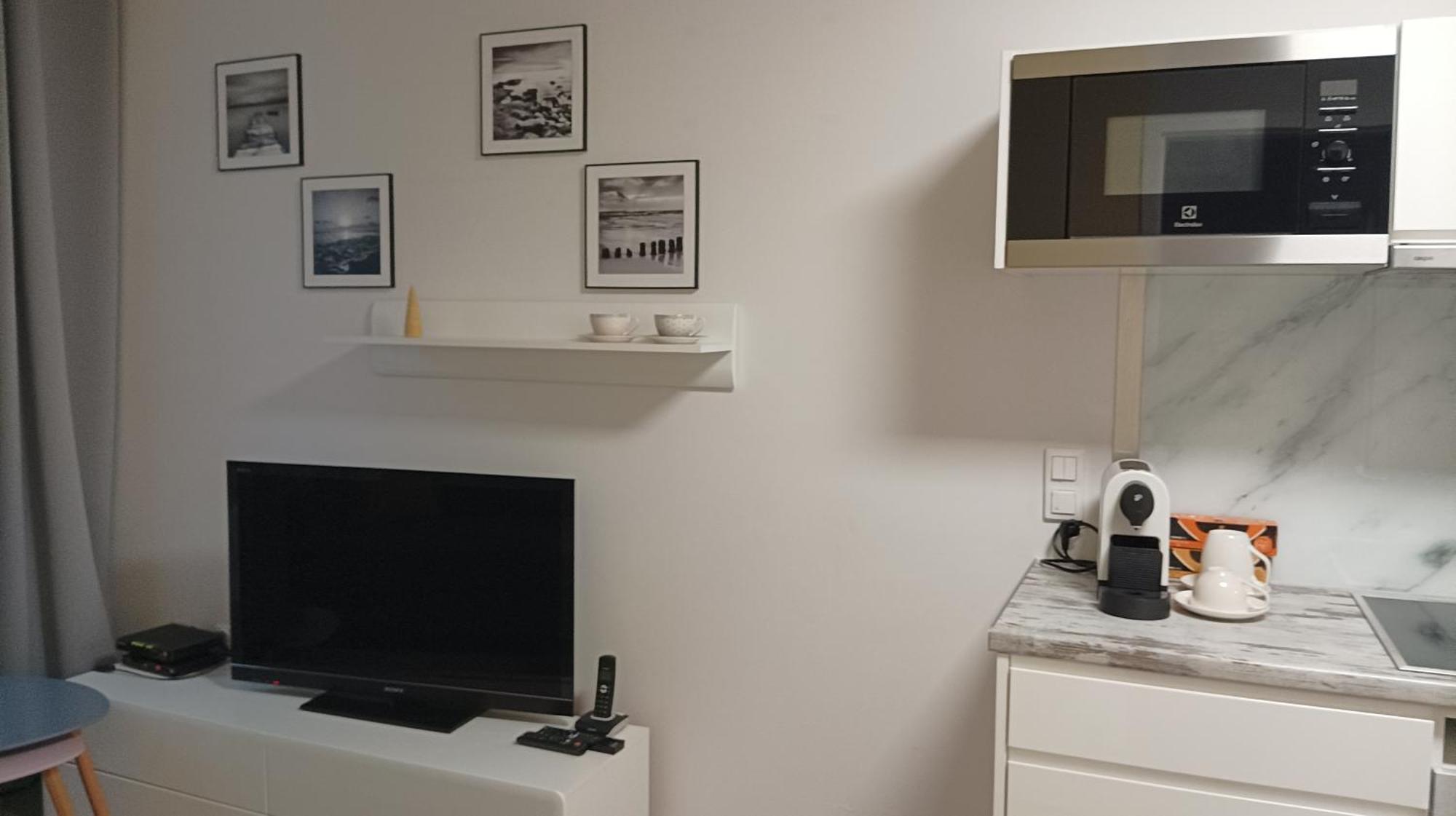 Appartement Chic&Chic à Szczecin Extérieur photo