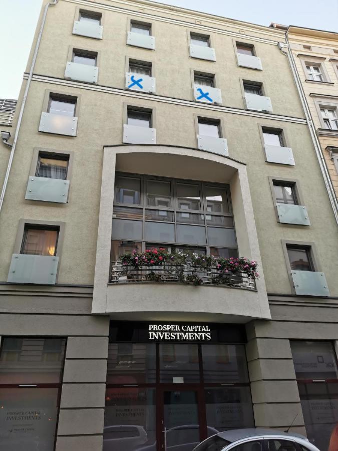 Appartement Chic&Chic à Szczecin Extérieur photo